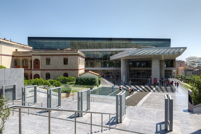 Athens: Acropolis Museum Ticket with Self-Guided Audio tour App - Value check: is $43.35 worth it for this museum ticket?