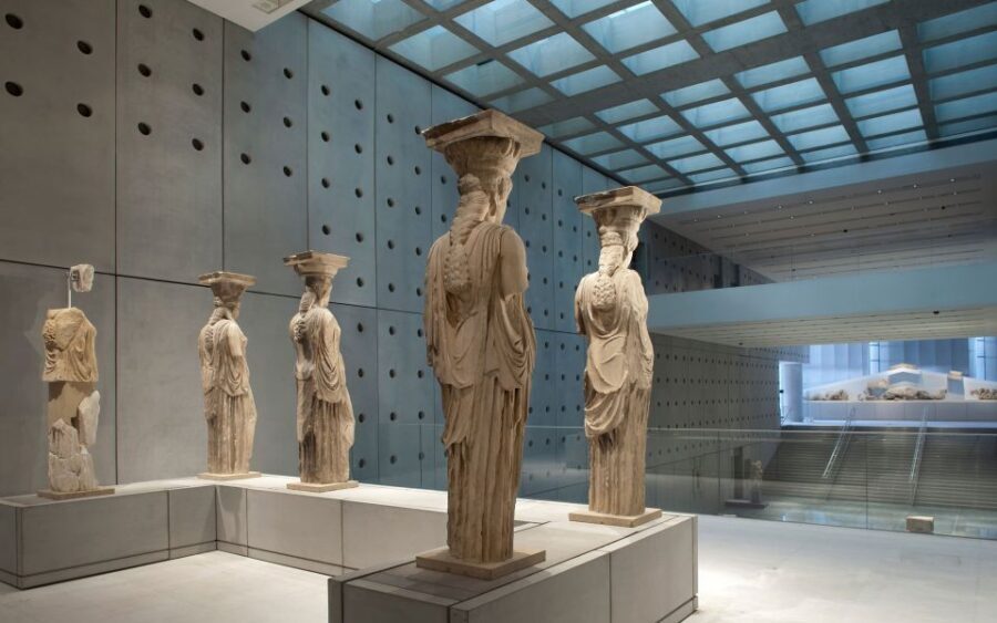 Athens: Acropolis Museum Tour with Skip-the-Line Entry - Key Things That Make This Tour Worth Your Afternoon