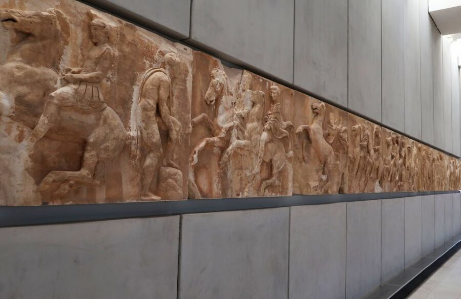 Athens: Acropolis Museum Tour with Skip-the-Line Entry - Why This Acropolis Museum Tour Fits the Afternoon