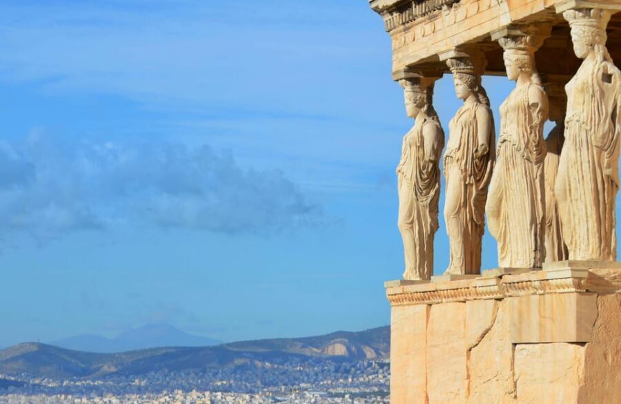 Athens: Acropolis Parthenon best sightseeing 4 hours tour - Odeon of Herodes Atticus and Theatre of Dionysus: the “people in history” stop