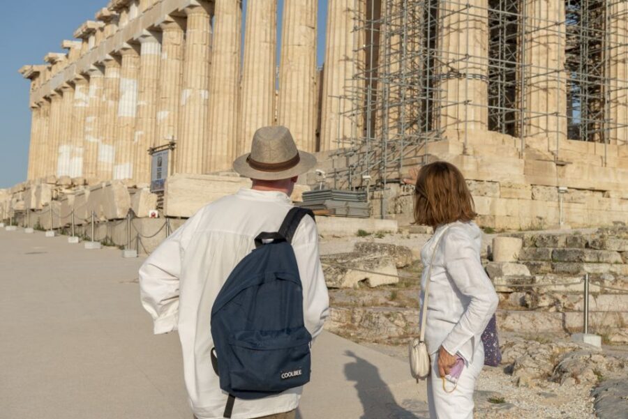 Athens: Acropolis & Plaka Neighborhood Private Walking Tour - Price and ticket reality: does $163 per person make sense?