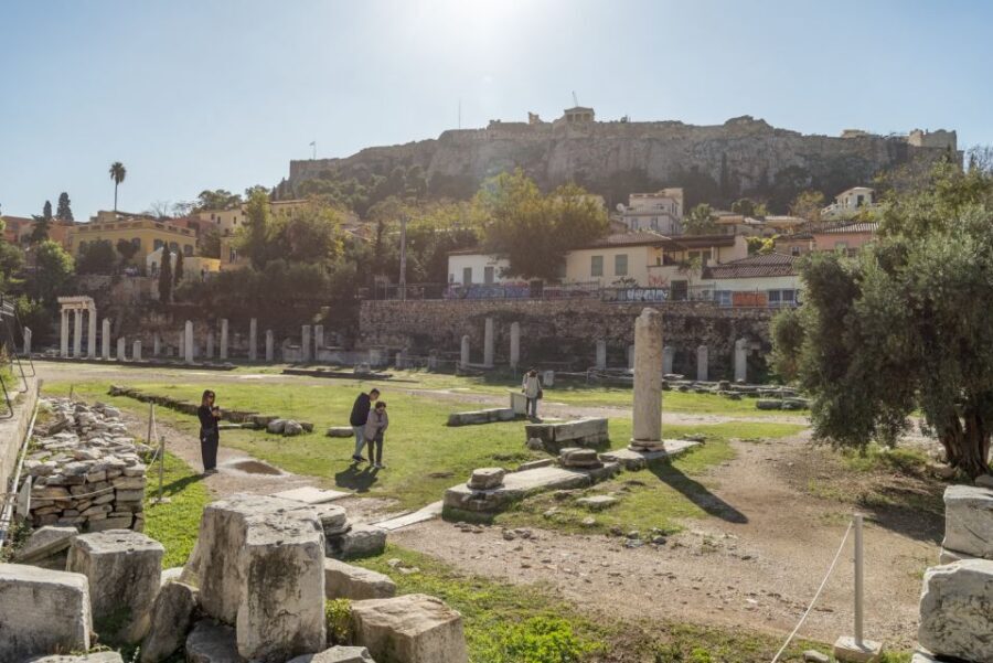 Athens: Acropolis & Plaka Neighborhood Private Walking Tour - Practical tips so you enjoy it instead of rushing it