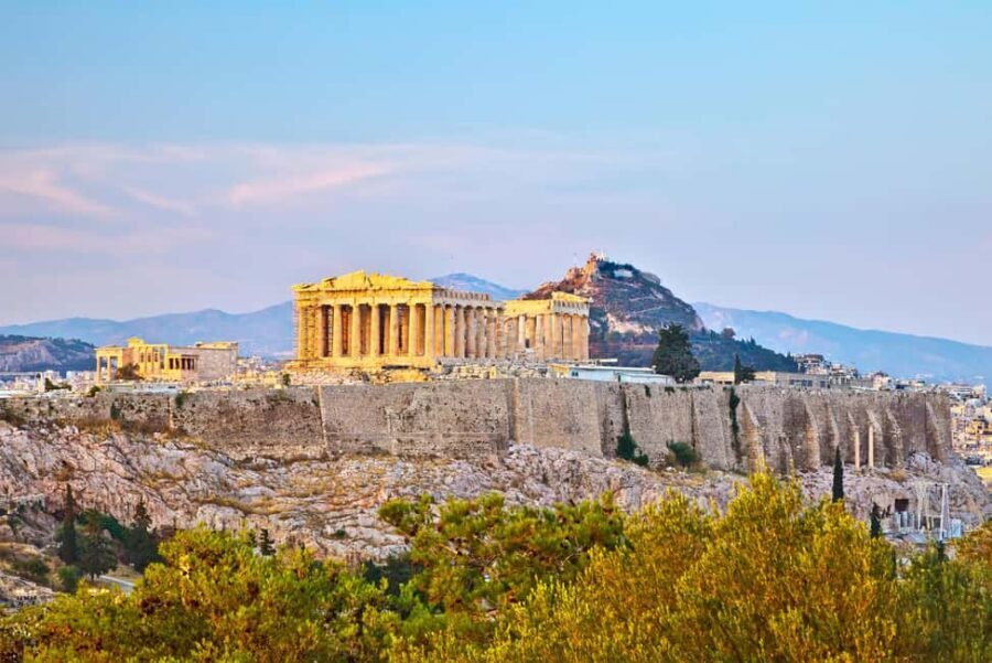 Athens: Acropolis Self-Guided Audiovisual Tour w/ 3D Models - Key takeaways before you go