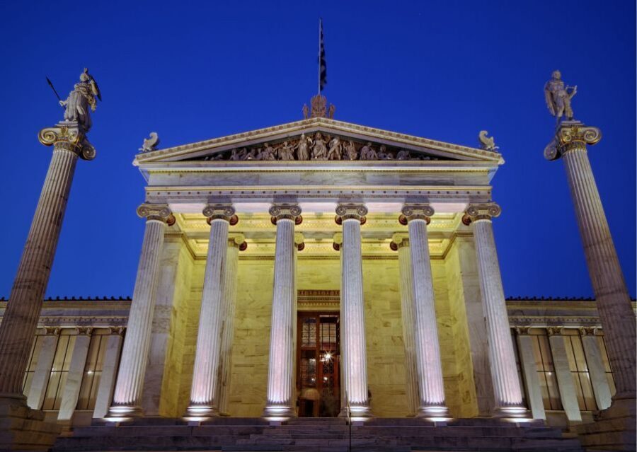 Athens: Acropolis Visit and City Night Tour - Erechtheion and Odeon of Herodes Atticus: Sacred Spaces and Sound