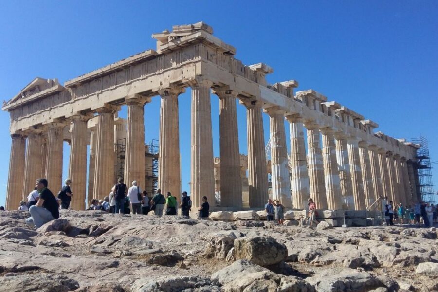 Athens: Acropolis with Museum, Guided Tour & Greek Lunch - Parthenon and Temple of Nike: How to Look at What You See