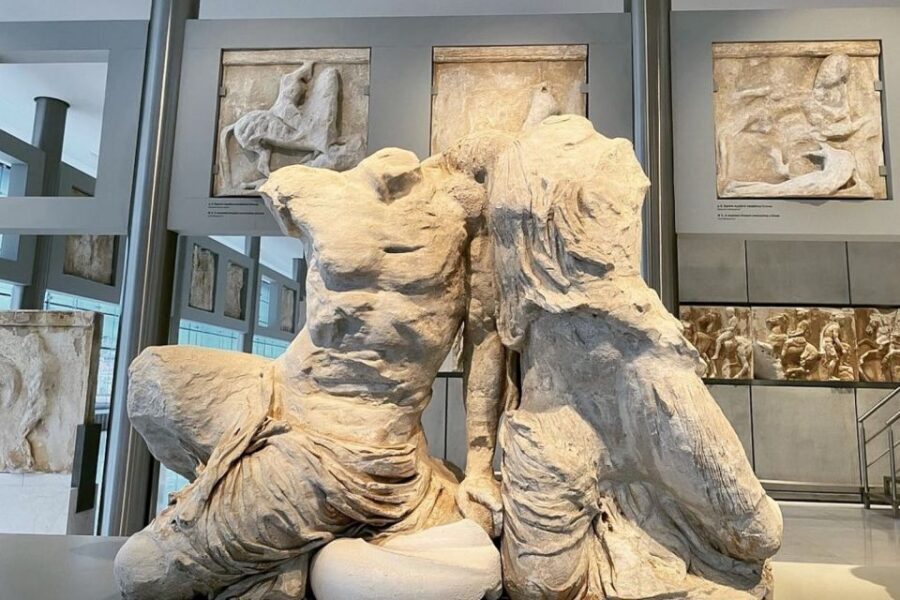 Athens: Acropolis with Museum, Guided Tour & Greek Lunch - What the Greek Lunch Adds (and What You Should Expect)