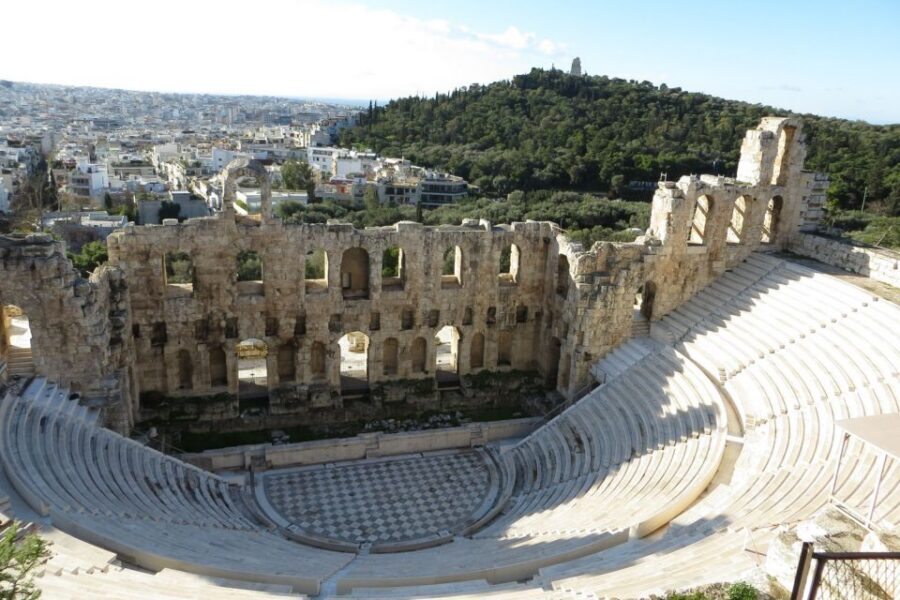 Athens: Acropolis with Museum, Guided Tour & Greek Lunch - Price and Value: Is $165 Fair for 4 Hours?