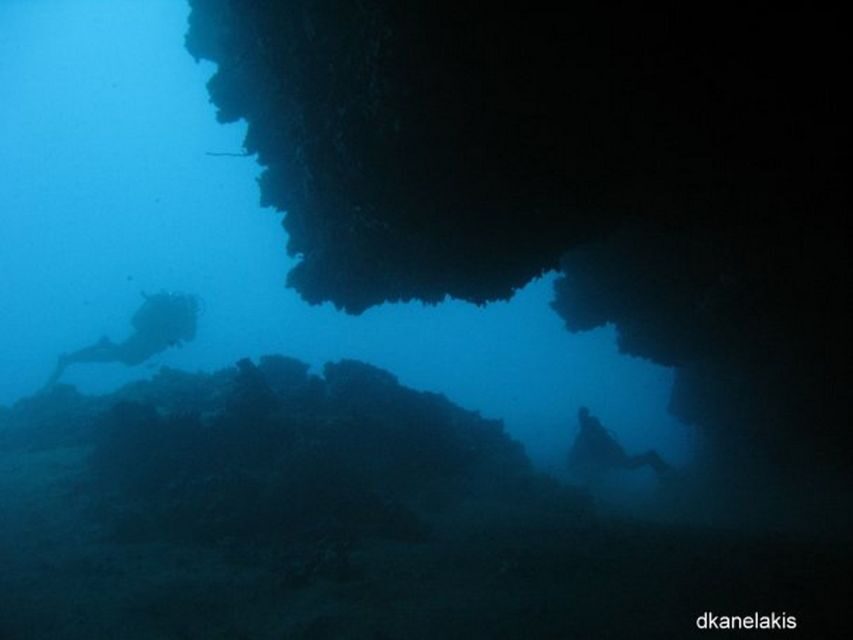 Athens: Adventure Dives in Nea Makri for Certified Divers - Language and pacing: why small groups feel safer