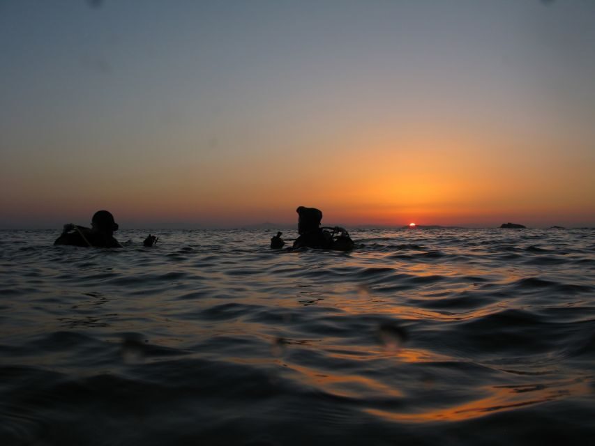 Athens: Adventure Dives in Nea Makri for Certified Divers - Schinias Bay boat setup and why the “private inflatable” detail is useful