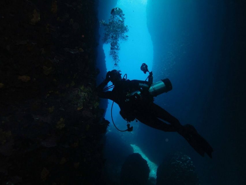 Athens: Adventure Dives in Nea Makri for Certified Divers - Surface interval: snacks, refreshments, and a proper reset