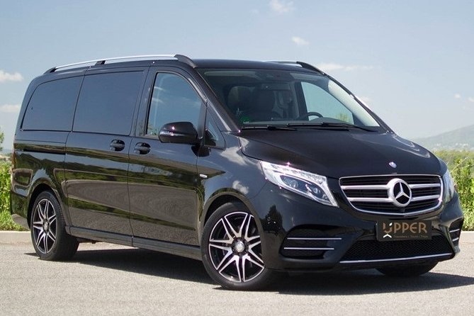 Athens Airport Arrival Private Transfer. Mercedes Black Vehicles! - The Meet-and-Greet: Fast Pickup, Clear Instructions