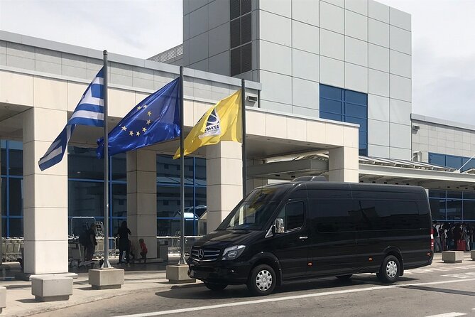 Athens Airport Arrival Private Transfer. Mercedes Black Vehicles! - Drop-Off Where You Actually Want to Be