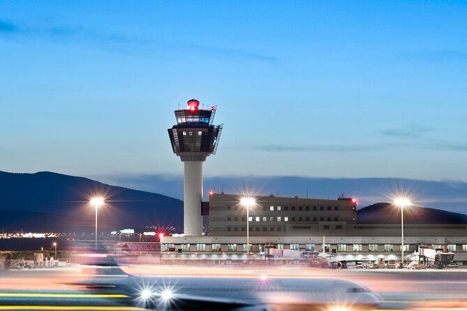 Athens Airport Arrival Private Transfer. Mercedes Black Vehicles! - Price and Value: When Private Beats DIY