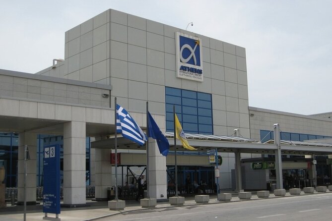 Athens Airport Arrival Private Transfer. Mercedes Black Vehicles! - Who This Transfer Fits Best