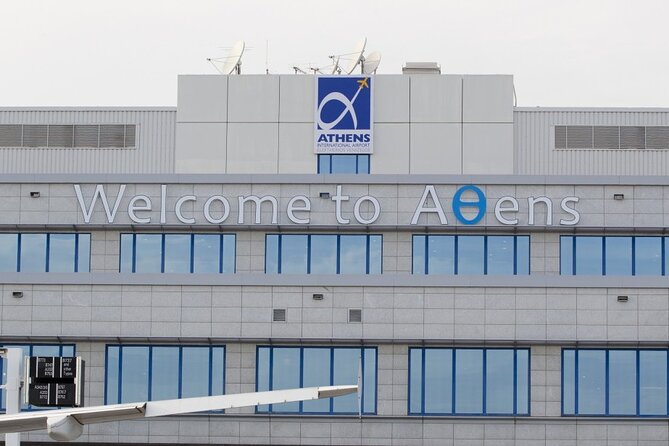 Athens Airport Arrival Private Transfer. Mercedes Black Vehicles! - Small Details That Matter on Arrival Day