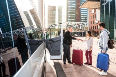 Athens Airport Arrival Transfer to Hotels or Addresses in Athens - Straight to Your Destination, Without Detours