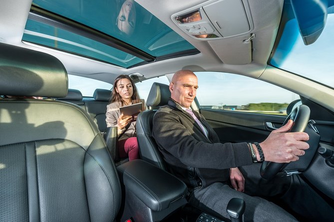 Athens Airport Arrival Transfer to Hotels or Addresses in Athens - Drivers, Communication, and What a Great Ride Feels Like