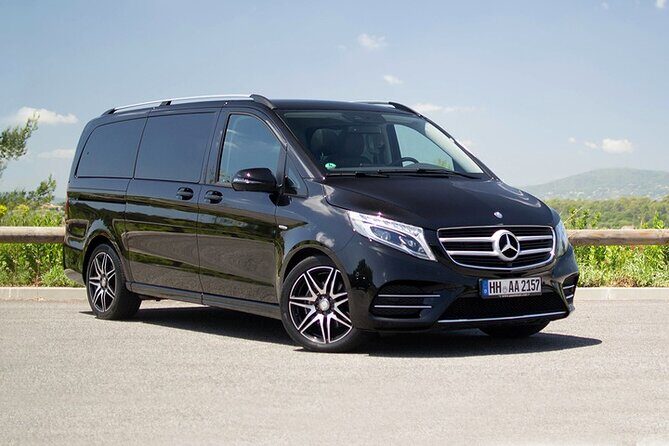 Athens Airport (ATH) Private Transfer to Athens Hotels/Piraeus - How Pickup Really Works: Vouchers, Messages, and Finding Your Driver