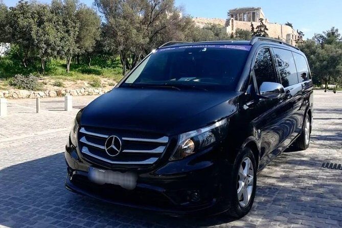 Athens Airport - Athens Center Private Transfer - Key Points Worth Writing Down