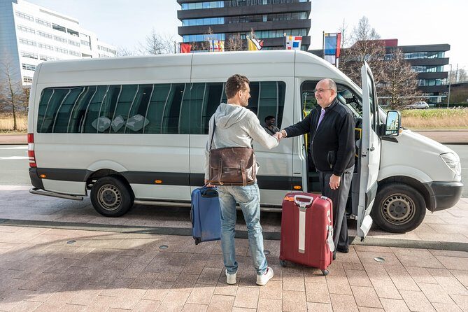 Athens Airport Departure Transfer – From Hotel to Airport - Airport Drop-Off: Getting Close to the Terminal Entrance