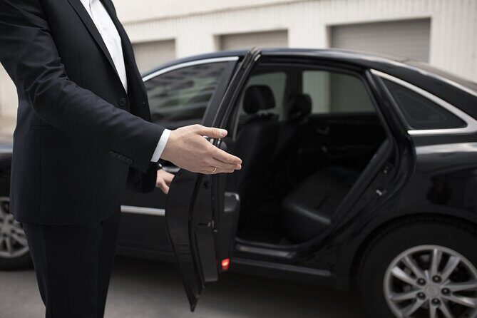 Athens Airport Private Arrival Transfer - How the Meet-and-Greet Actually Saves Time