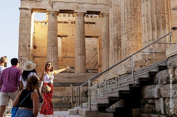 Athens Airport Private Arrival Transfer - Price, Vehicle Size, and Avoiding Surprise Feelings