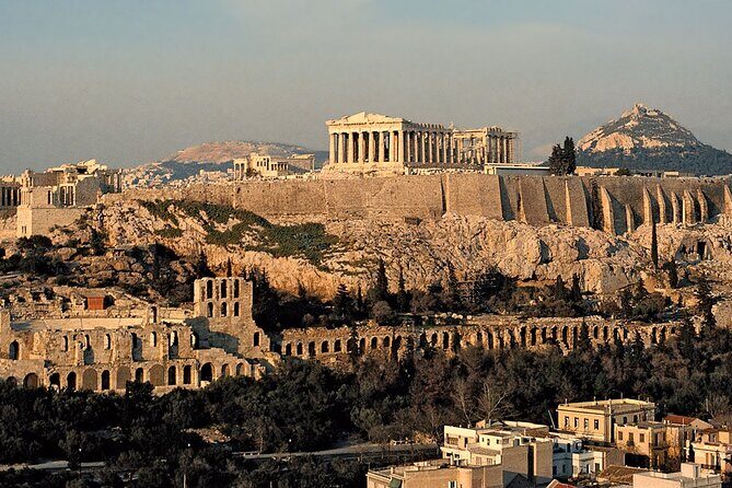 Athens Airport Private Arrival Transfer to City Hotels - The car ride: air-conditioning, bottled water, and quick Athens orientation