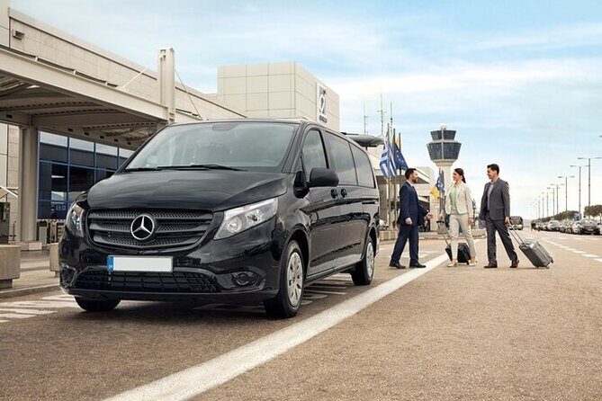 Athens Airport Private Arrival Transfer - The 45-Minute Window: What to Expect in Transit