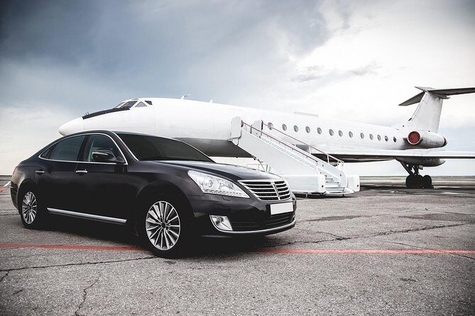 Athens Airport Private Departure Transfer - Cars, Minivans, and the Mercedes Vito Factor
