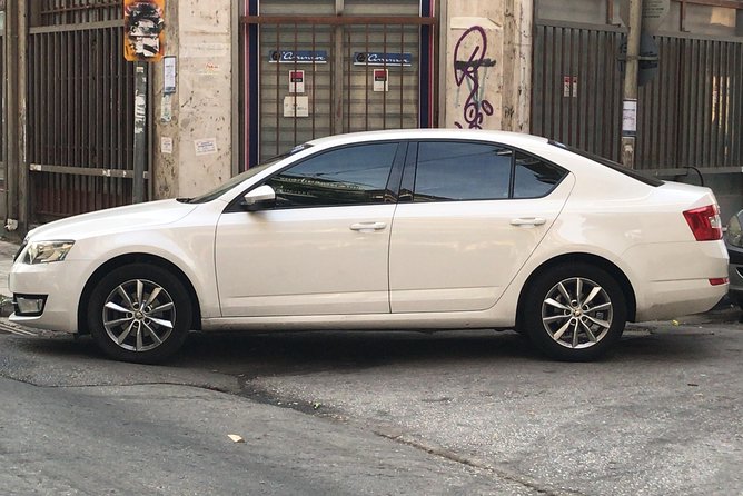 Athens Airport Private Transfer Pick up-Drop Off - Communication Style: Expect Fast Replies and Clear Plans