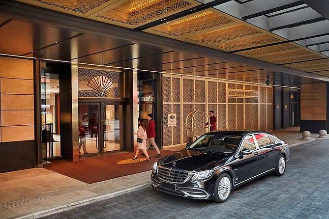 Athens airport private transfer to Athens city and Vice Versa 06:30am-10:30pm) - Airport Pickup That Actually Finds You