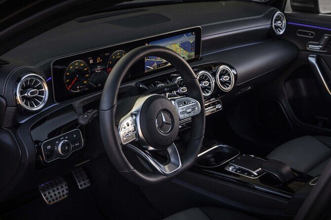 Athens Airport Private Transfer To Athens Hotels - Key highlights at a glance