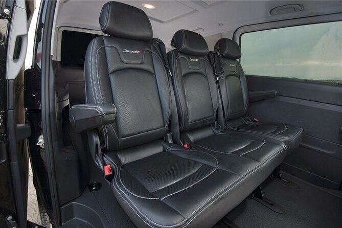 Athens Airport Private Transfer To Athens Hotels - The ride you’re really paying for: comfort, privacy, and control