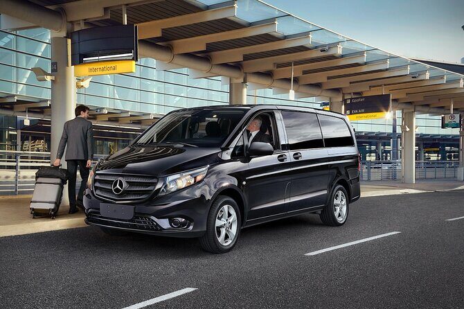 Athens Airport Private Transfer To Piraeus Port/Hotels - Athens Airport to Piraeus: The Real Value Is Fewer Headaches