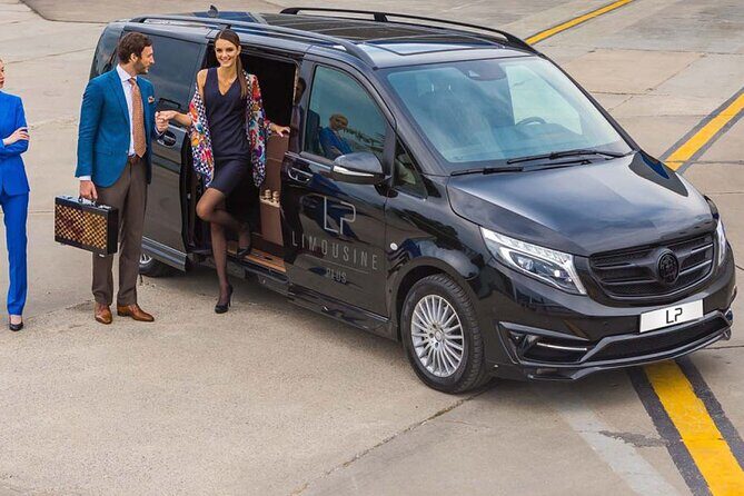 Athens Airport Private Transfer To Piraeus Port/Hotels - The Ride Itself: Air-Conditioned Comfort Without Taxi Math