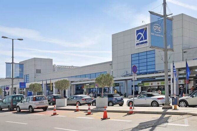 Athens Airport Private Transfer To Piraeus Port/Hotels - Meeting Your Driver in the Arrivals Hall (How to Make It Smooth)