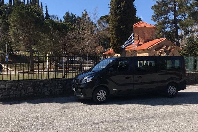 Athens Airport Round-Trip Private Transfer - Why a private Athens airport transfer beats taxi roulette
