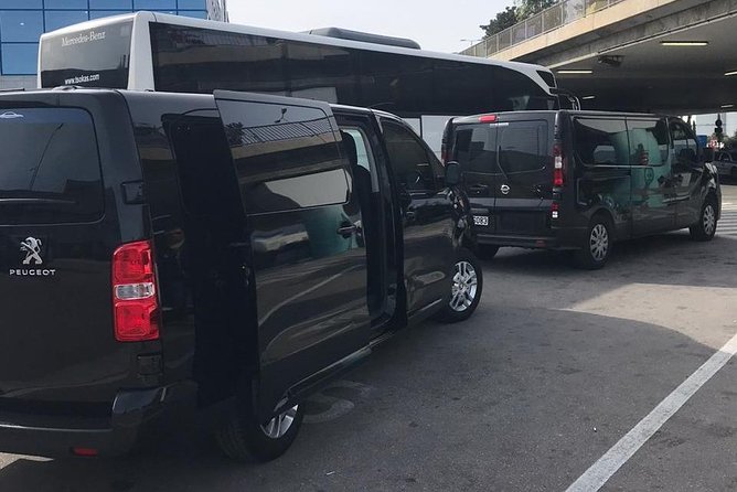 Athens Airport Round-Trip Private Transfer - Meeting your driver at the airport: signs, names, and quick starts