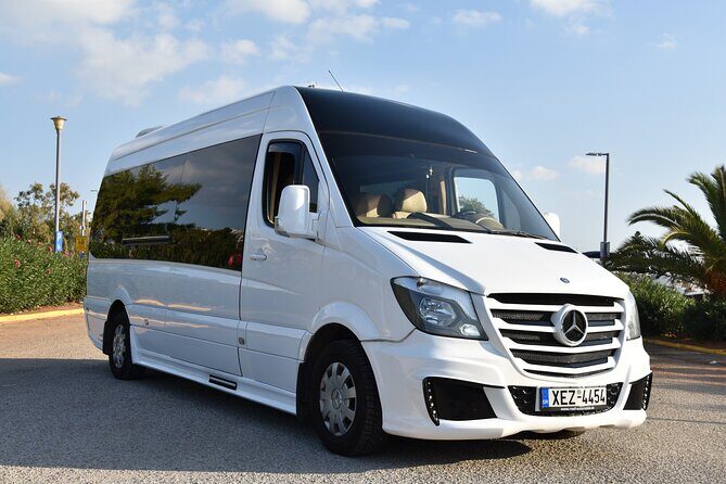 Athens Airport to Athens center - Meeting Your Driver at Athens Airport Without the Taxi Shuffle
