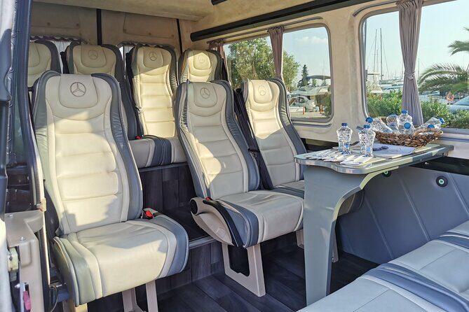 Athens Airport to Athens center - Small Practical Details That Add Up
