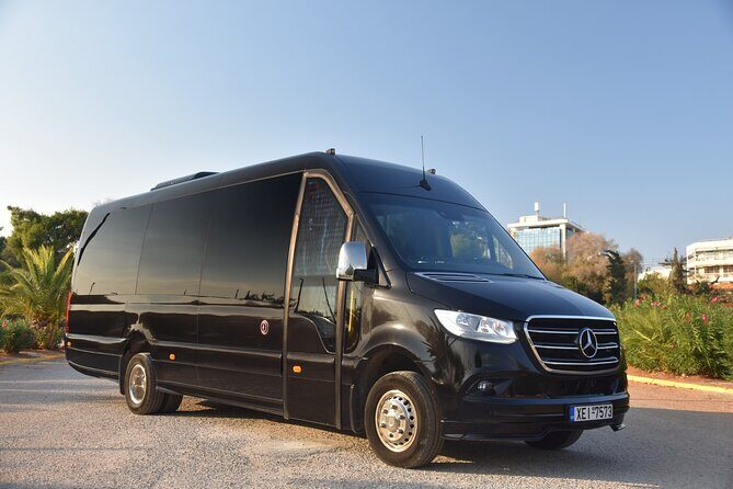 Athens Airport to Athens center - Should You Book This Athens Airport Transfer?