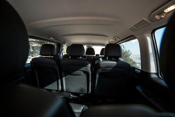 Athens Airport to Athens Hotels Private Arrival Transfer - Key Highlights You’ll Actually Feel in Real Life