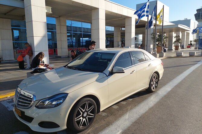 Athens Airport to Athens Hotels Private Transfer with Meet&Greet - Meet-and-Greet at Athens Airport: how you avoid the first headache
