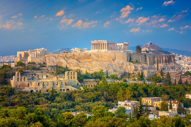 Athens Airport to Athens Hotels Private Transfer with Meet&Greet - Luggage rules that actually help: what to pack and how to plan