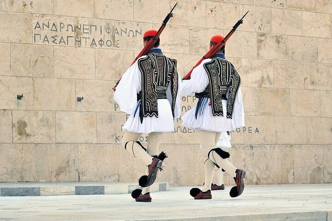 Athens Airport to Athens Hotels Private Transfer with Meet&Greet - Drop-off in Athens: what you need from a driver on day one