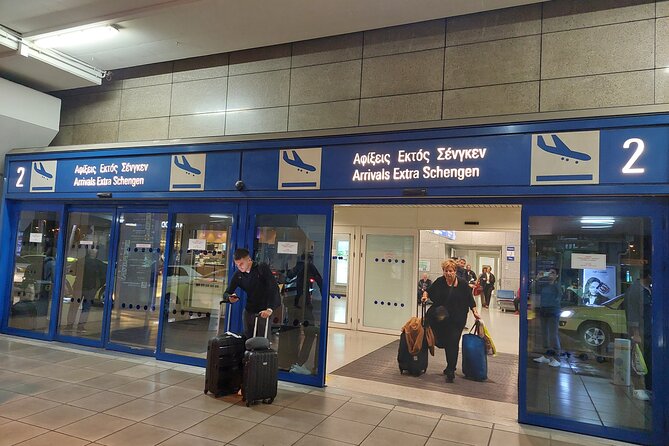 Athens Airport to Athens Hotels Private Transfer with Meet&Greet - Price and value: why $41.03 can beat the cab hunt