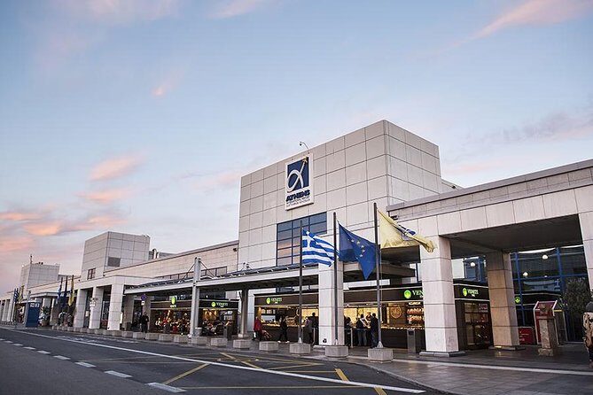 Athens Airport to/from Piraeus Port - Why This Athens Airport-to-Piraeus Transfer Feels Like a Relief Valve