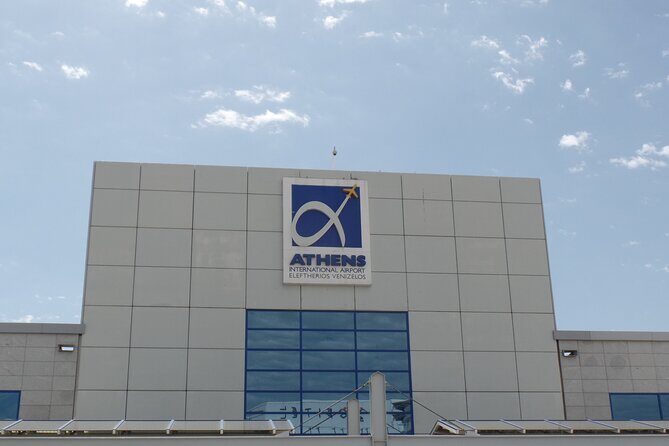 Athens airport to Lavrio port/ hotels private transfer - Why This Private Transfer Works for Most Athens Plans