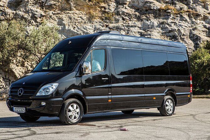 Athens airport to Lavrio port/ hotels private transfer - Where You’re Headed: Lavrio Port or Your Lavrio Hotel