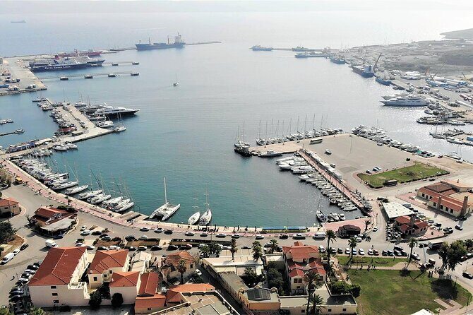 Athens airport to Lavrio port/ hotels private transfer - Meet-and-Greet and Flight Tracking: Less Airport Chaos